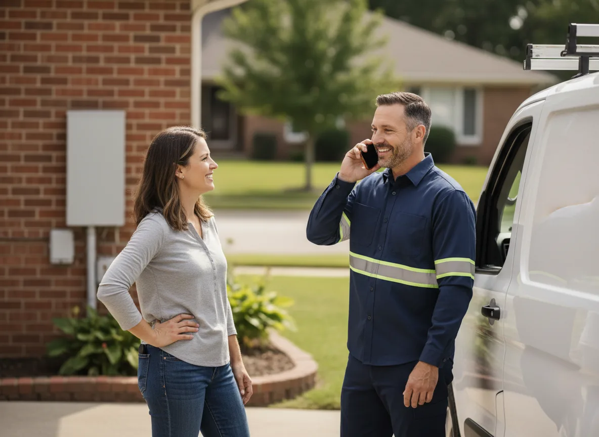 Electrical repair frequently asked questions in Ludlow, MO